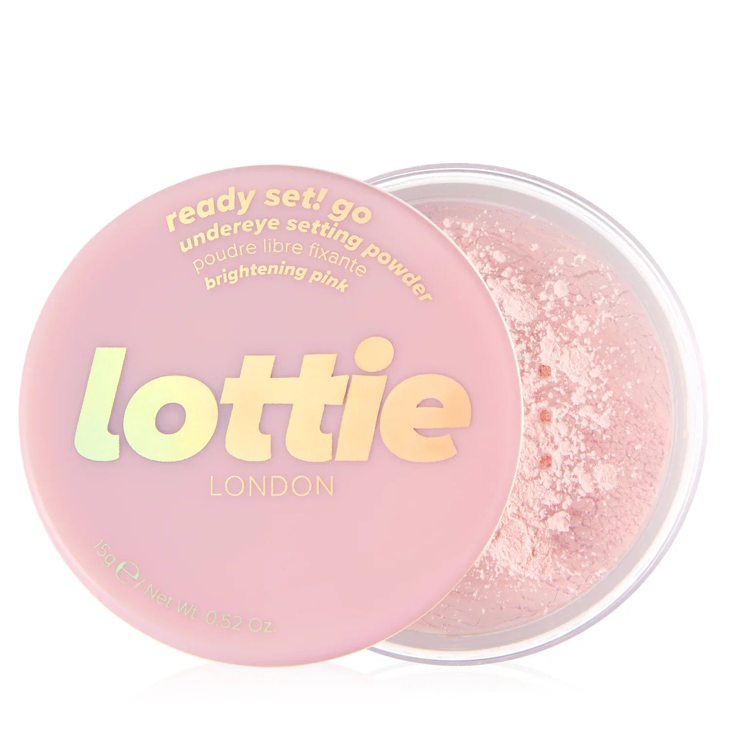 LOTTIE LONDON Ready Set! Go
