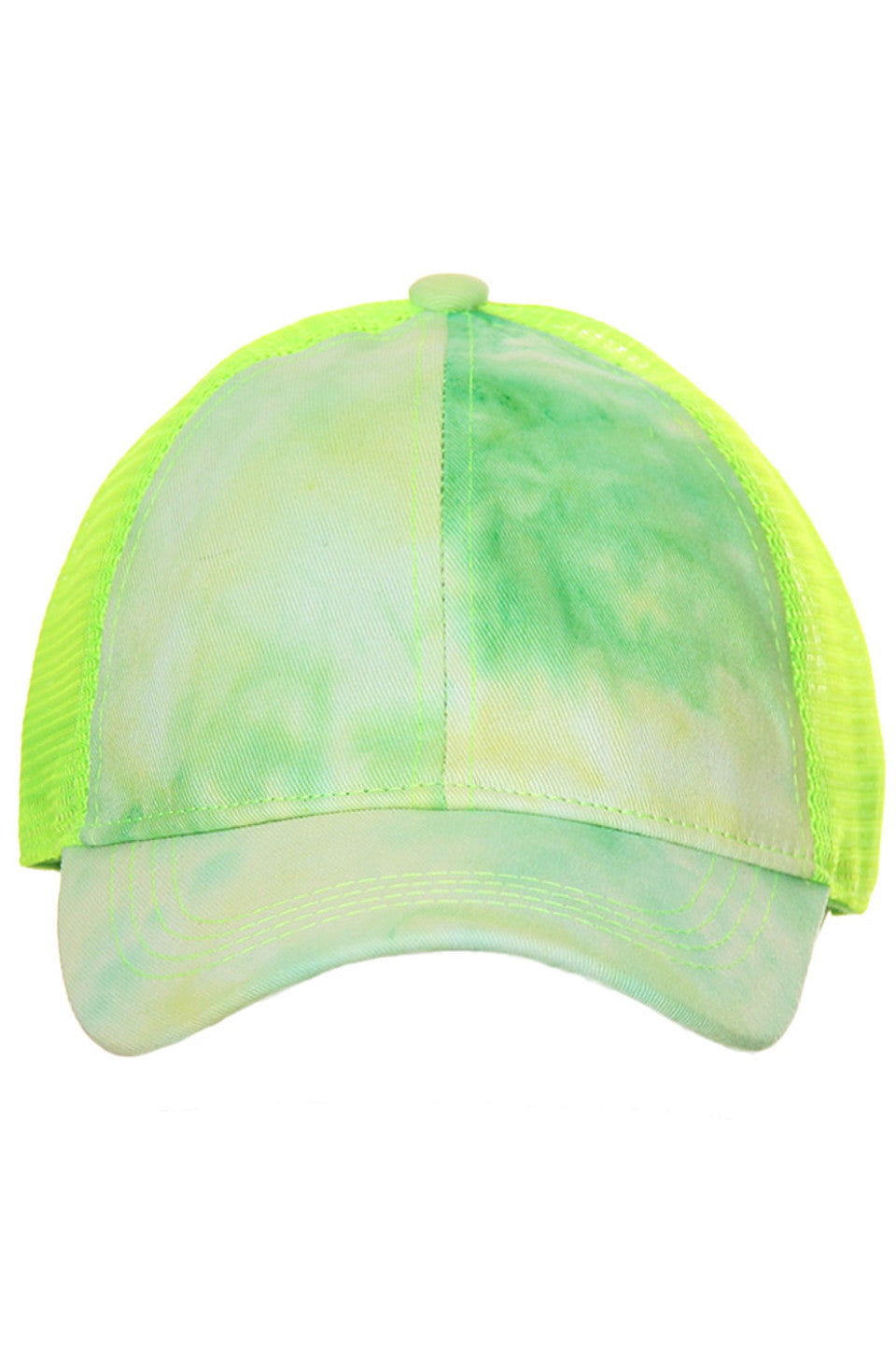 C.C BASEBALL PONYCAP