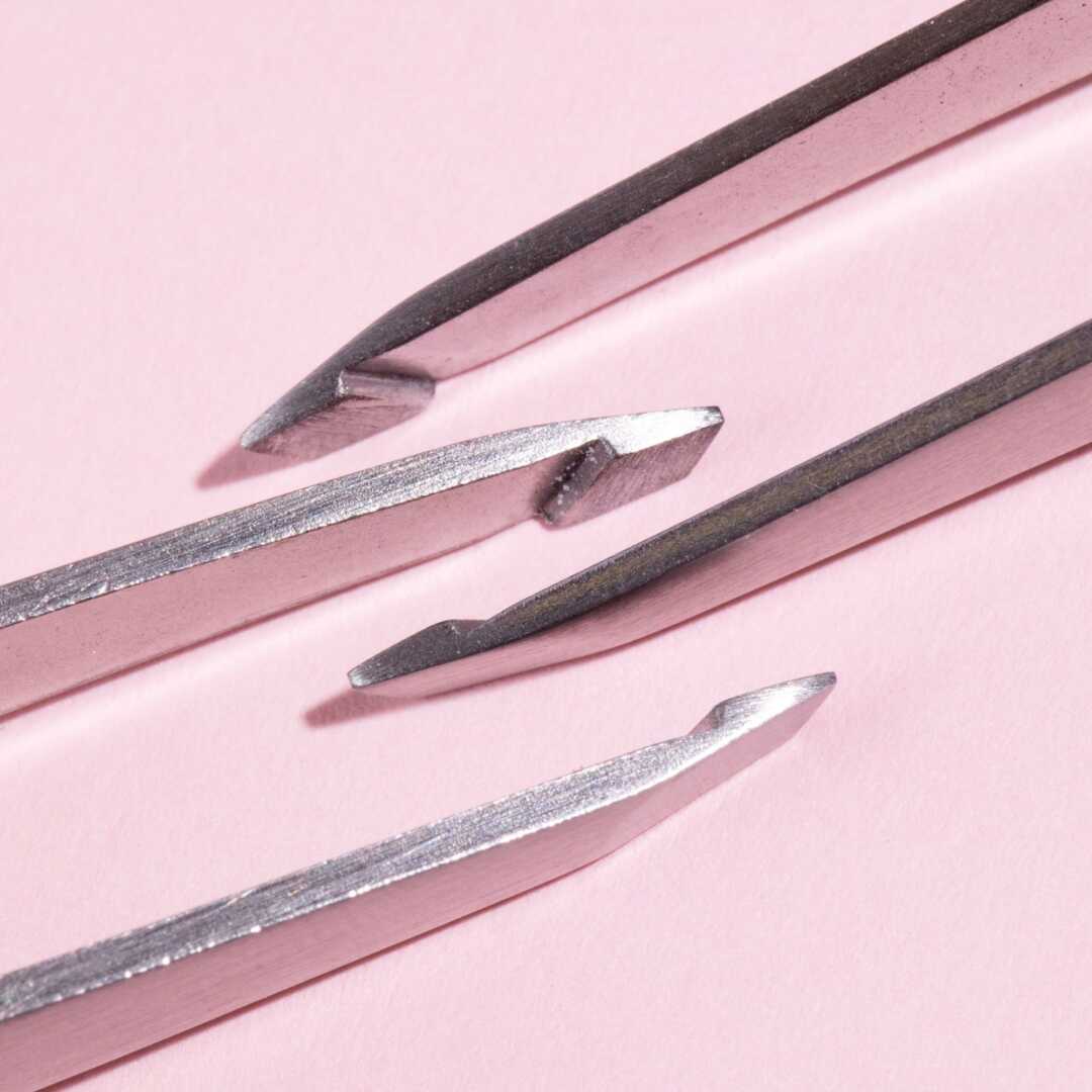 JAPONESQUE Precise Slant Tweezer