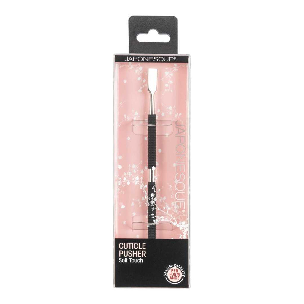 JAPONESQUE Soft Touch Nail Stainless Steel Cuticle Pusher