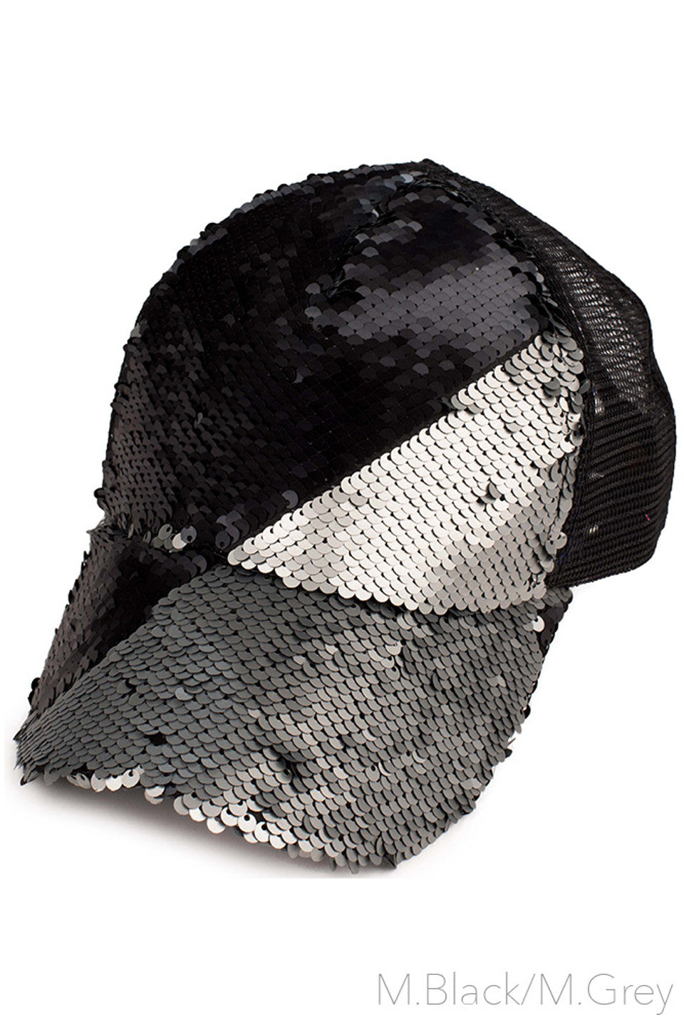 C.C BASEBALL PONYCAP