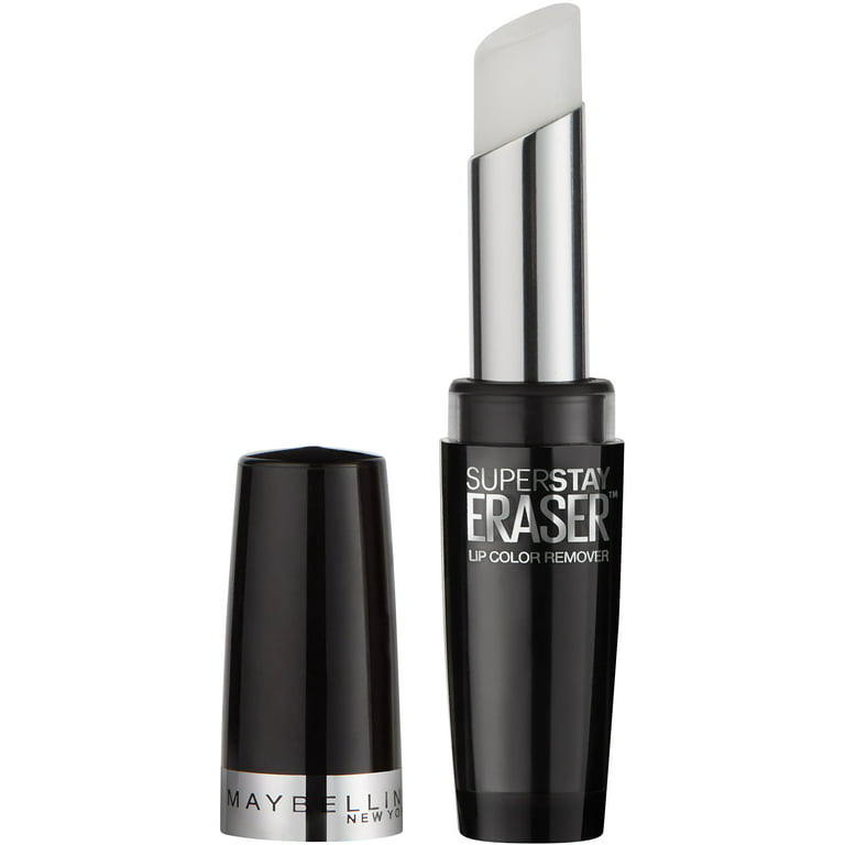 MAYBELLINE SuperStay Eraser Lip Color Remover