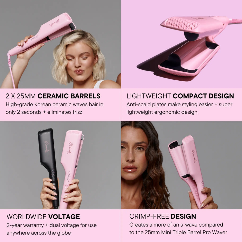 MERMADE Hair My Wave Kit