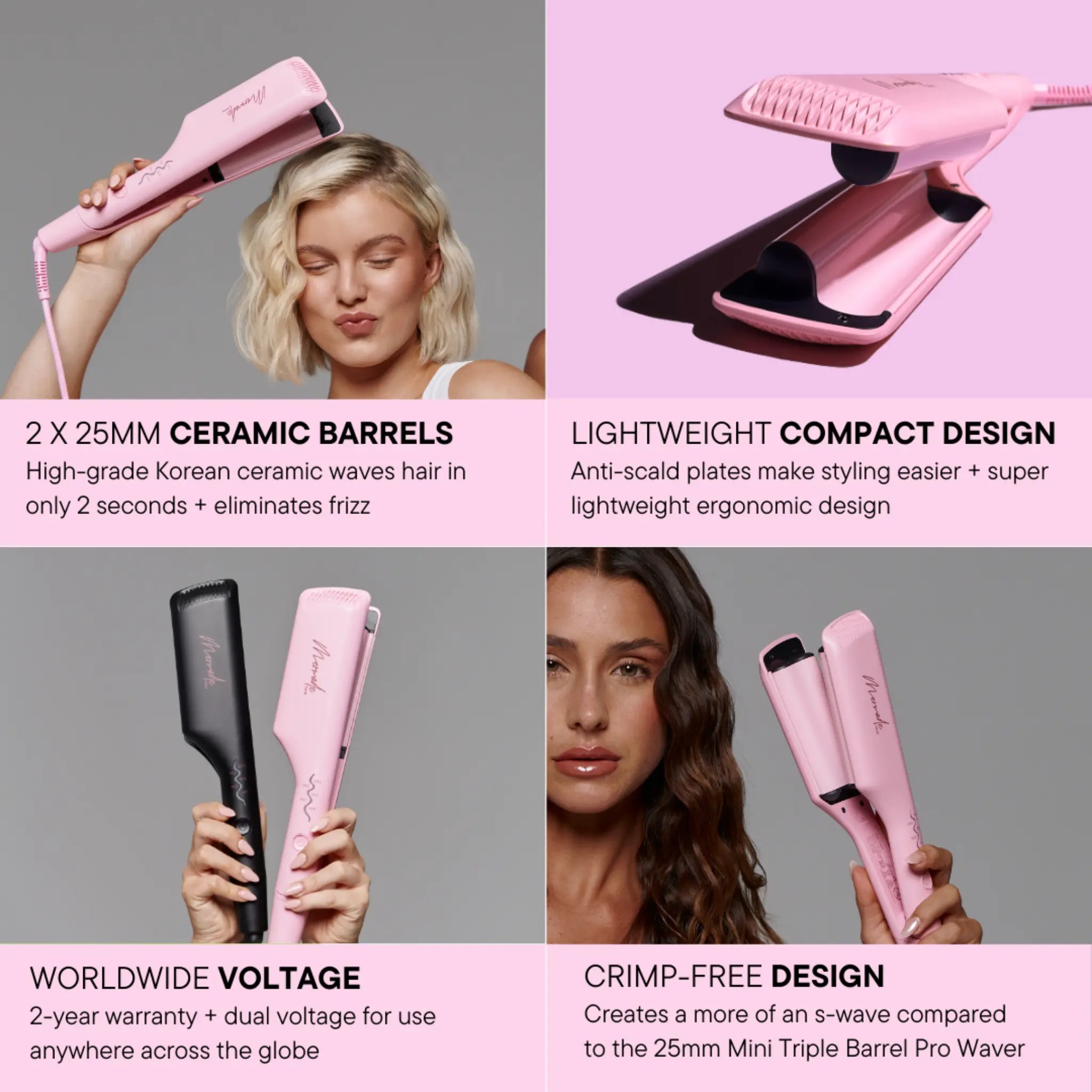 MERMADE Hair My Wave Kit