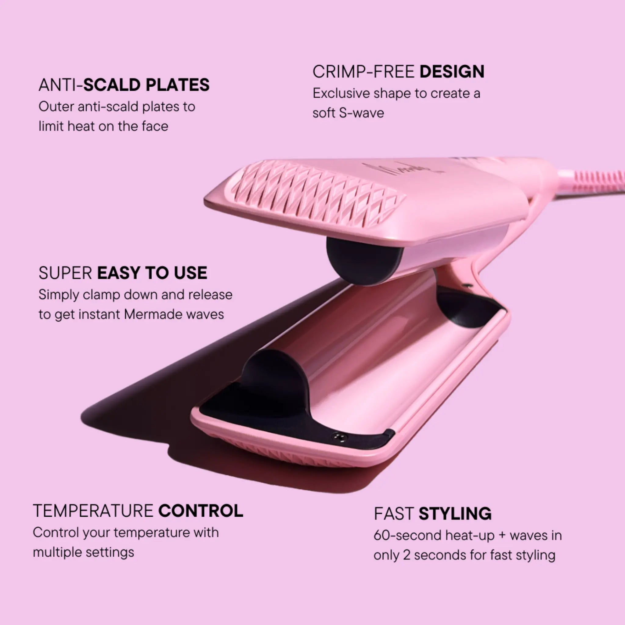 MERMADE Hair My Wave Kit