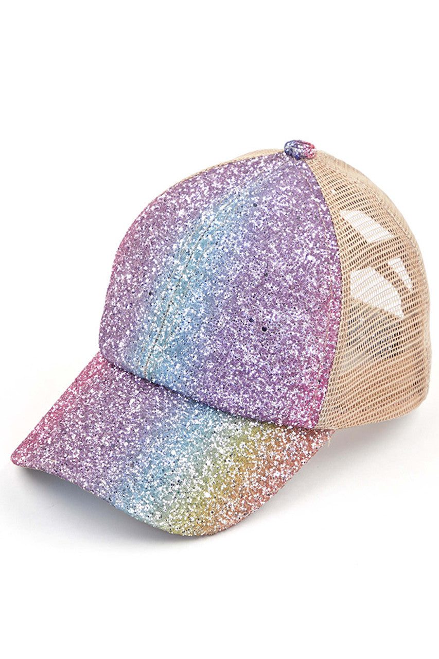 C.C KIDS BASEBALL PONYCAP