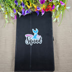 Mermaid with Quote Stickers