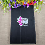 Mermaid with Quote Stickers