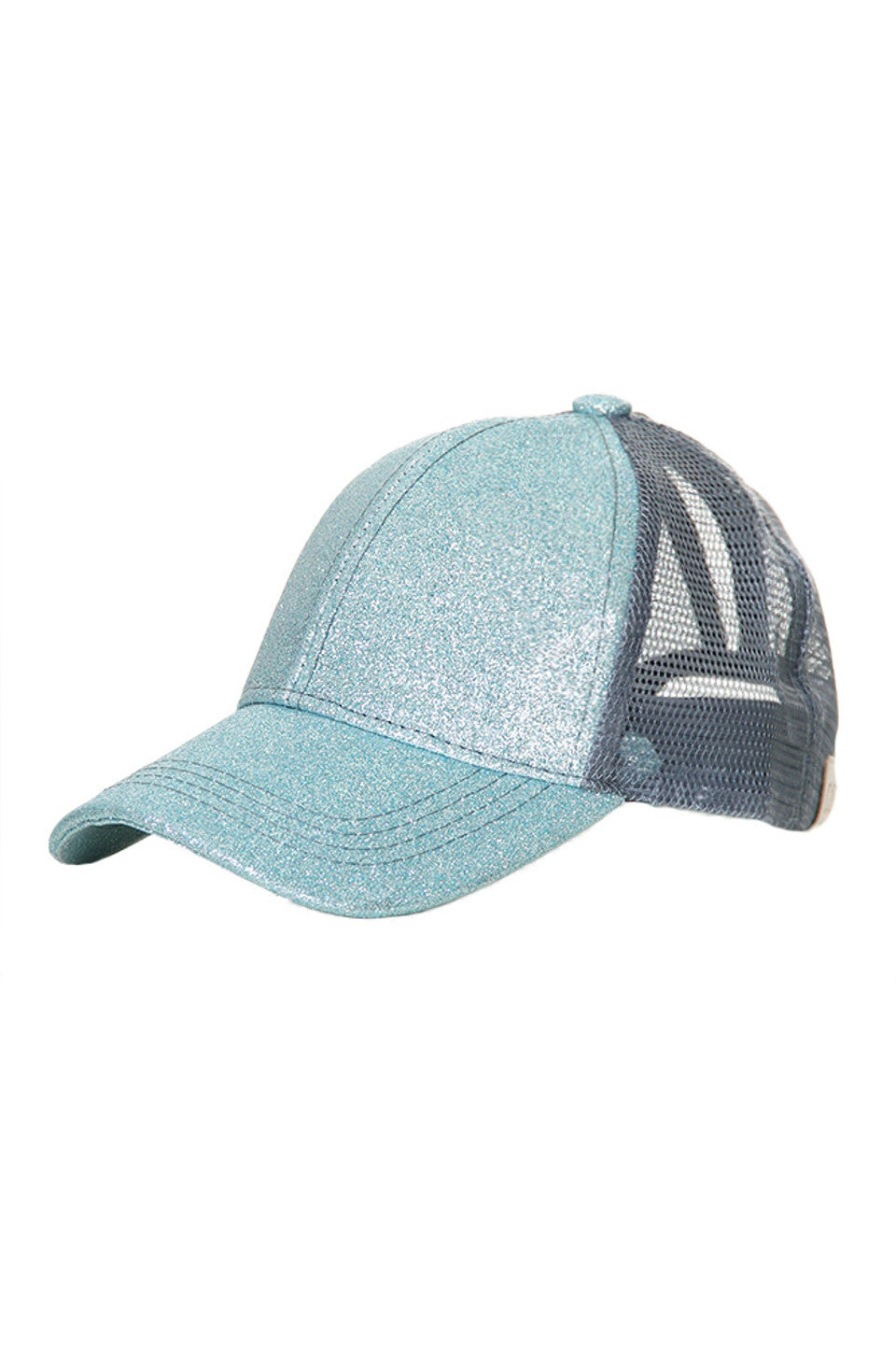 C.C BASEBALL PONYCAP