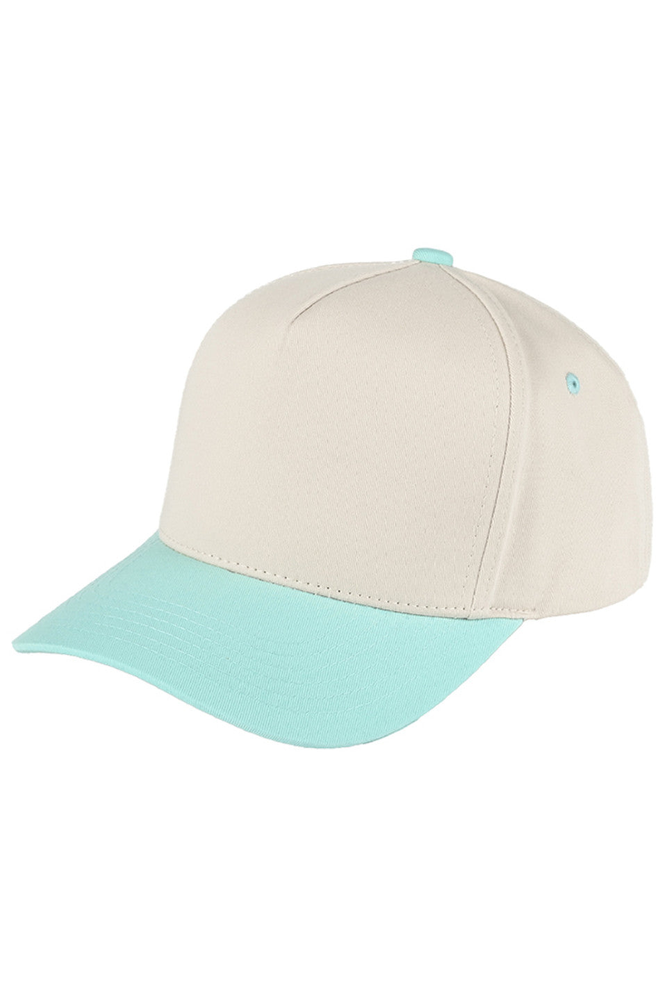 C.C KIDS Two Tone Canvas Trucker Cap