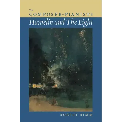 Amadeus: Hamelin and The Eight - Paperback