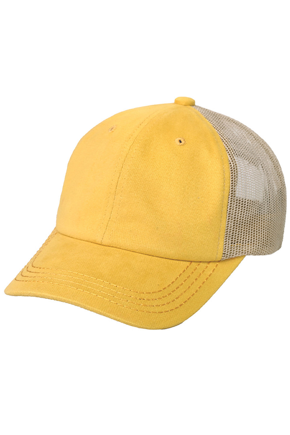 C.C Cotton Brushed Baseball Cap