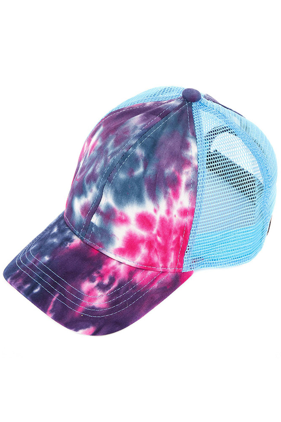 C.C BASEBALL PONYCAP