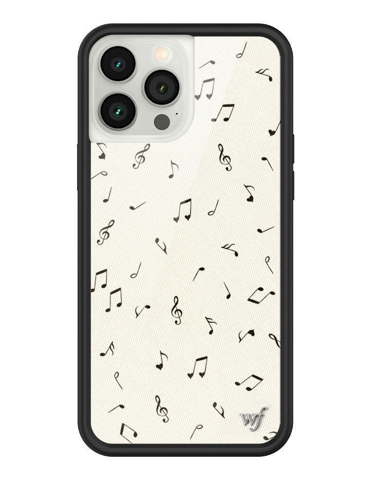 Love Notes iPhone Case