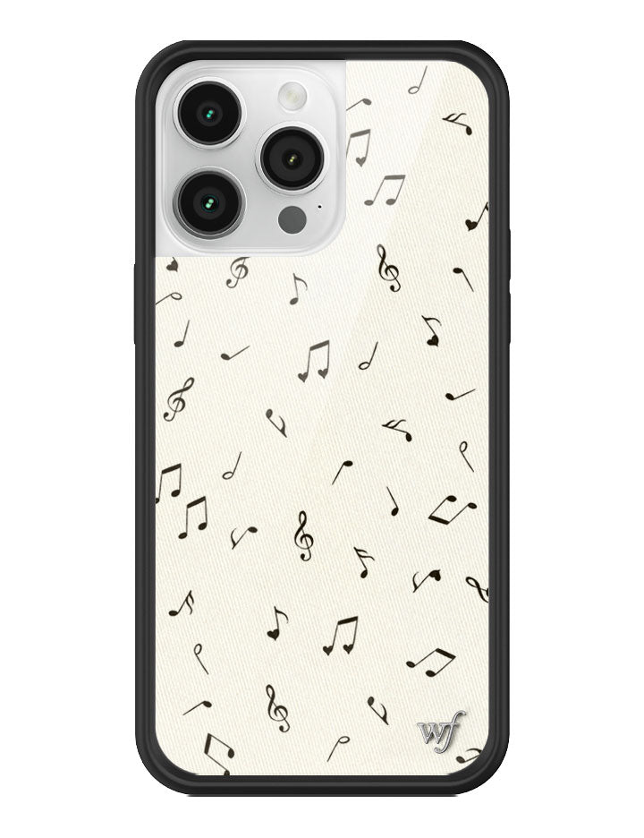 Love Notes iPhone Case