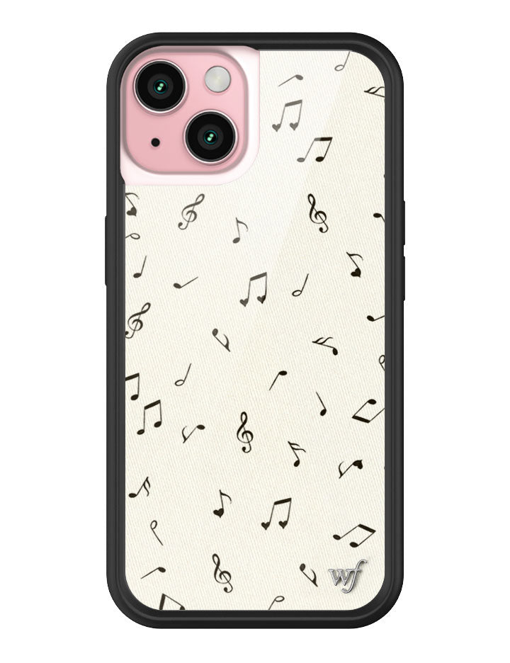 Love Notes iPhone Case