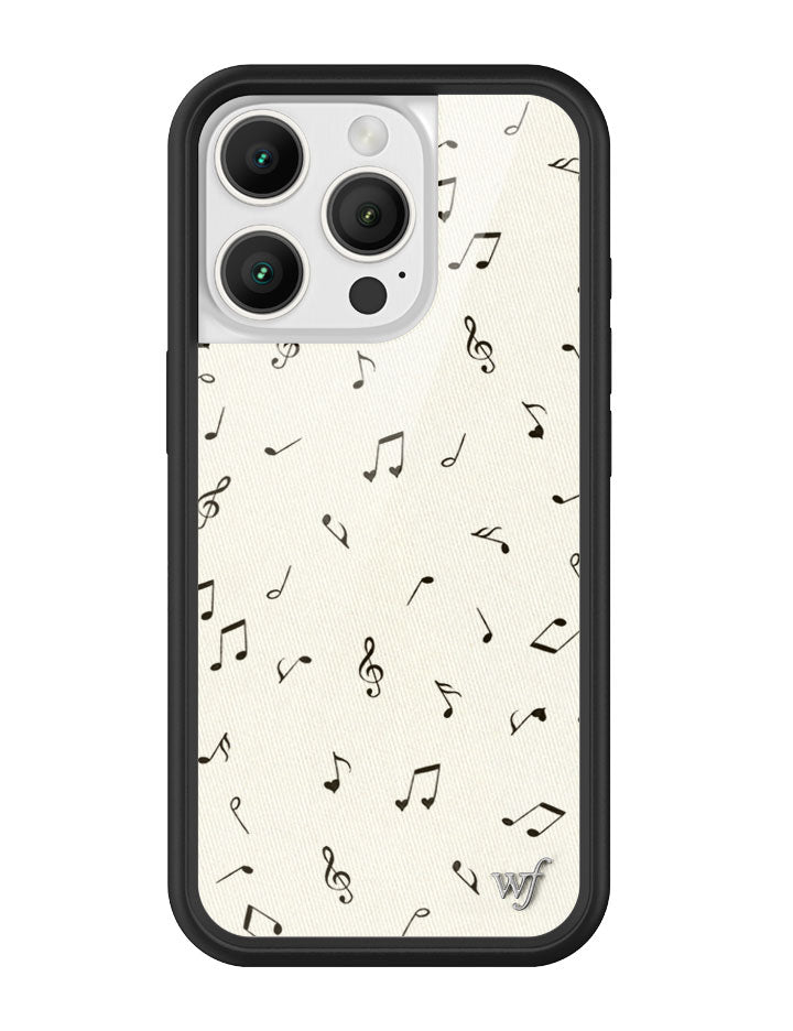 Love Notes iPhone Case