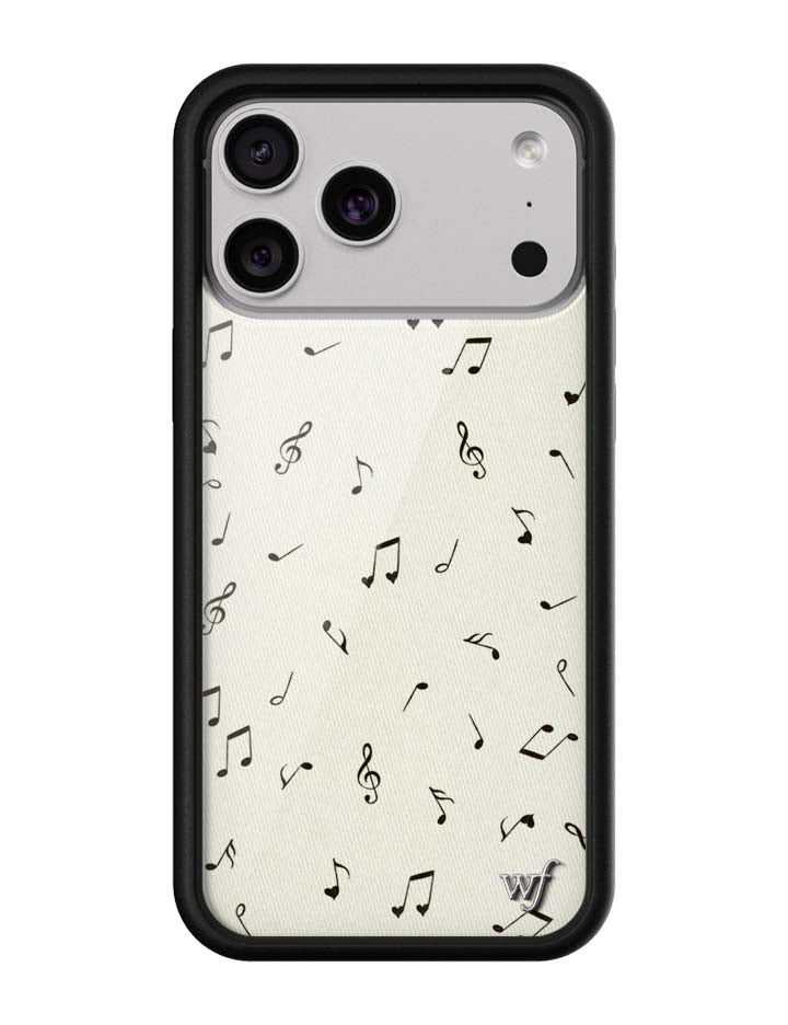 Love Notes iPhone Case