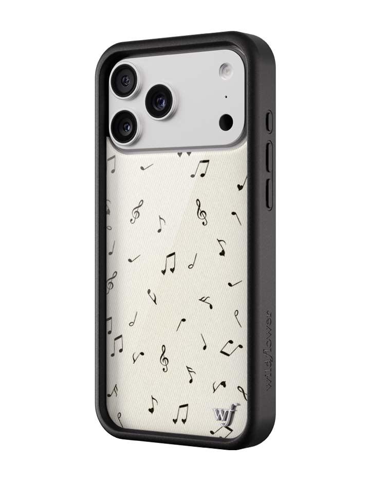 Love Notes iPhone Case