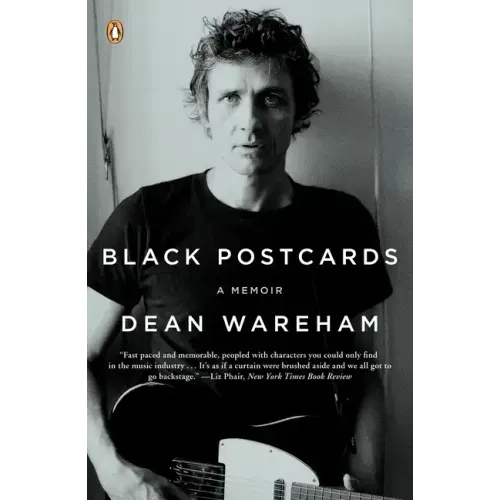 Black Postcards: A Rock & Roll Romance - Paperback