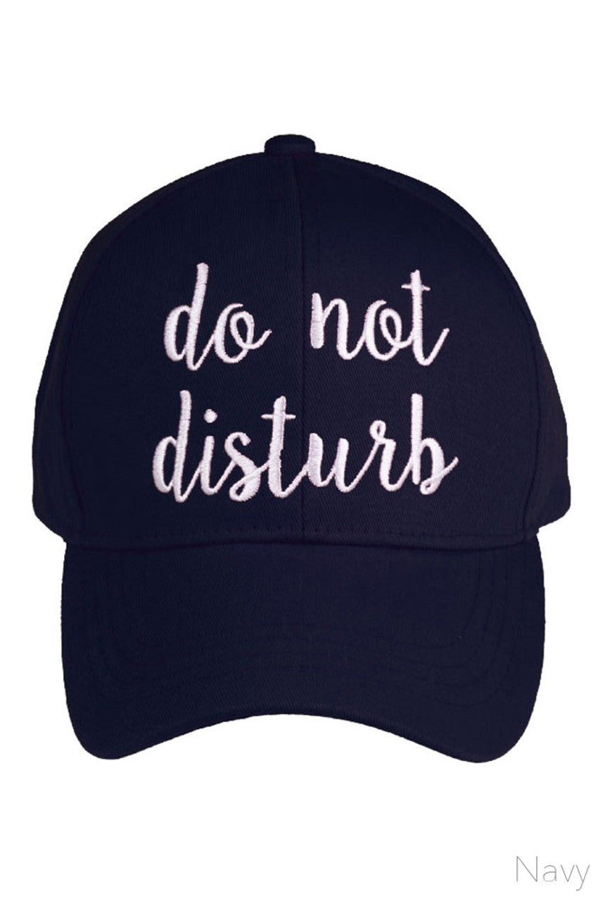 C.C BASEBALL CAP