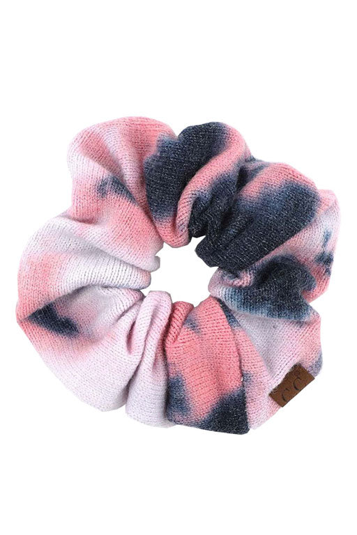 C.C Tie Dye Soft Scrunchies