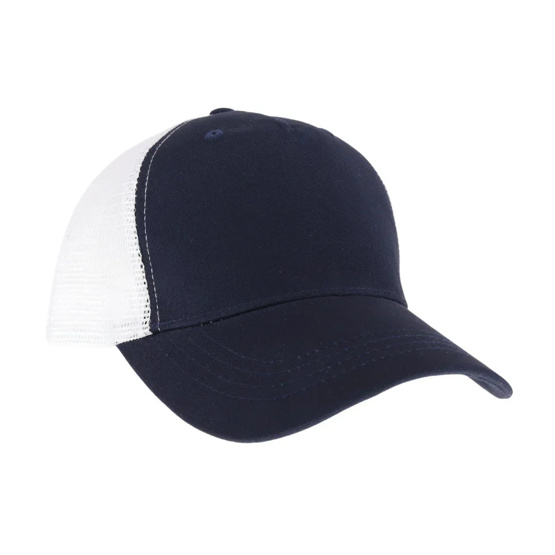 C.C Solid Color Trucker Cap