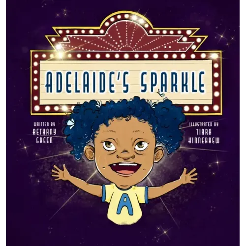 Adelaide's Sparkle - Hardcover