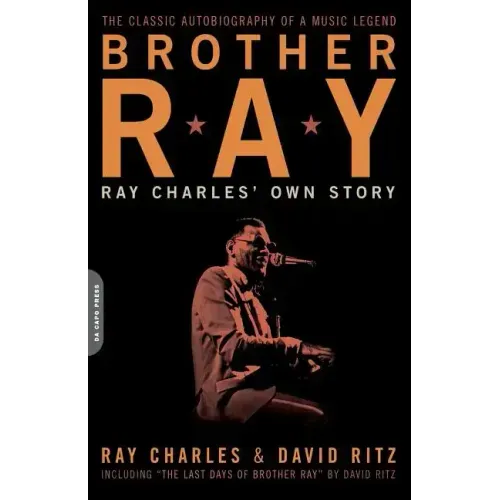 Brother Ray: Ray Charles' Own Story - Paperback