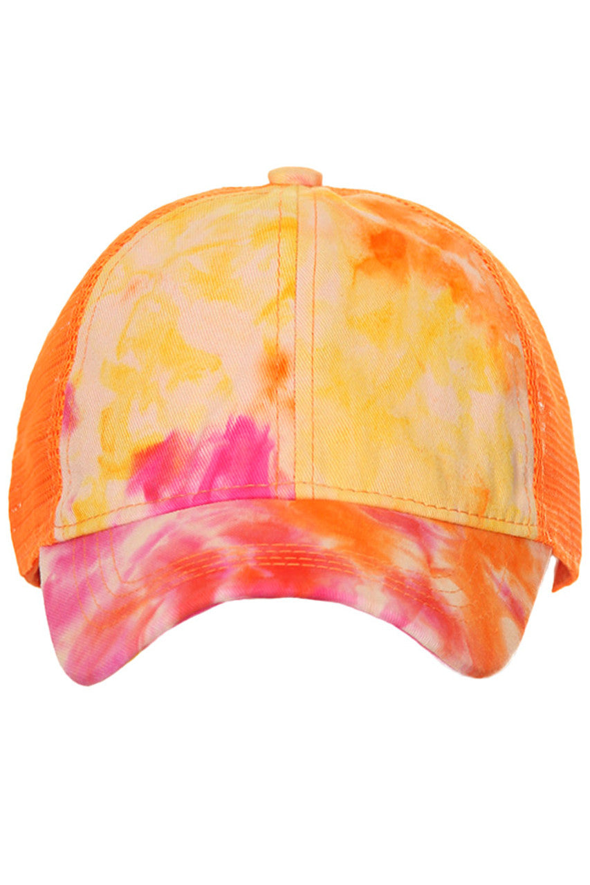 C.C BASEBALL PONYCAP