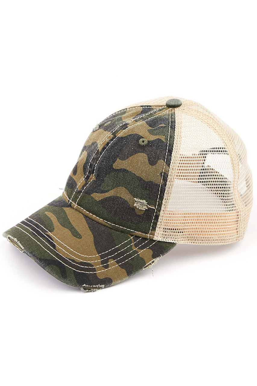 C.C BASEBALL CAP