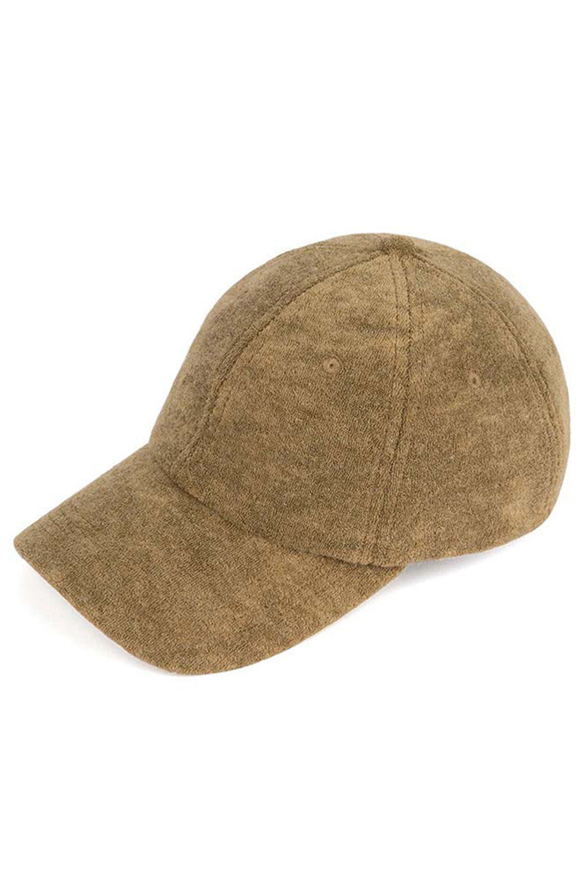 C.C TERRY CLOTH BASBALL CAP
