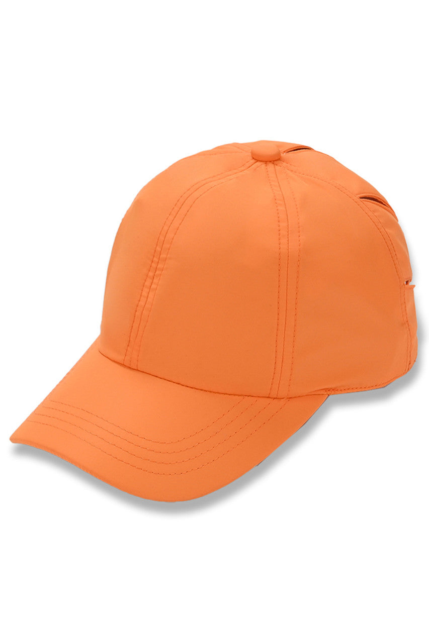 C.C Sunshine Multi Opening Baseball Pony Cap