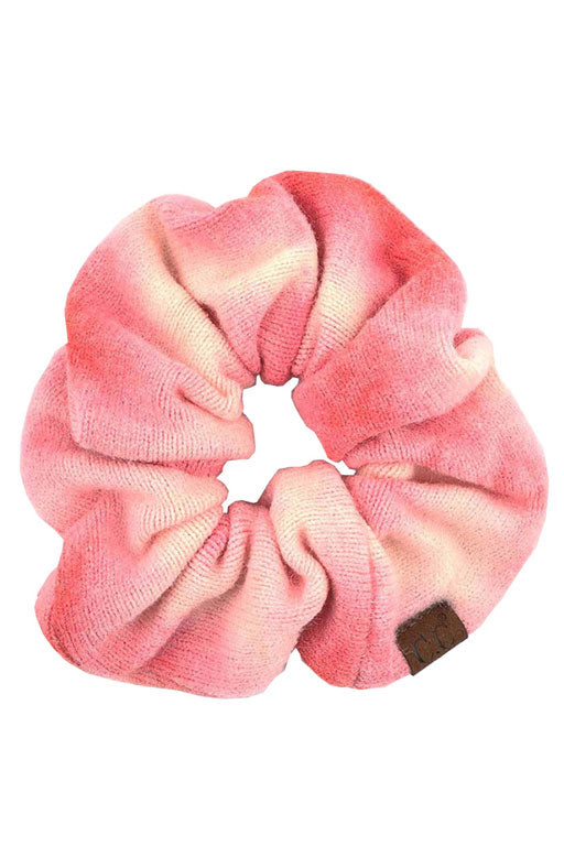 C.C Tie Dye Soft Scrunchies