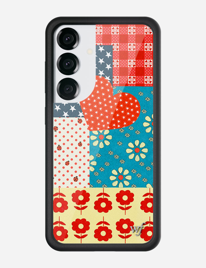 Flower Patch Samsung Galaxy Case