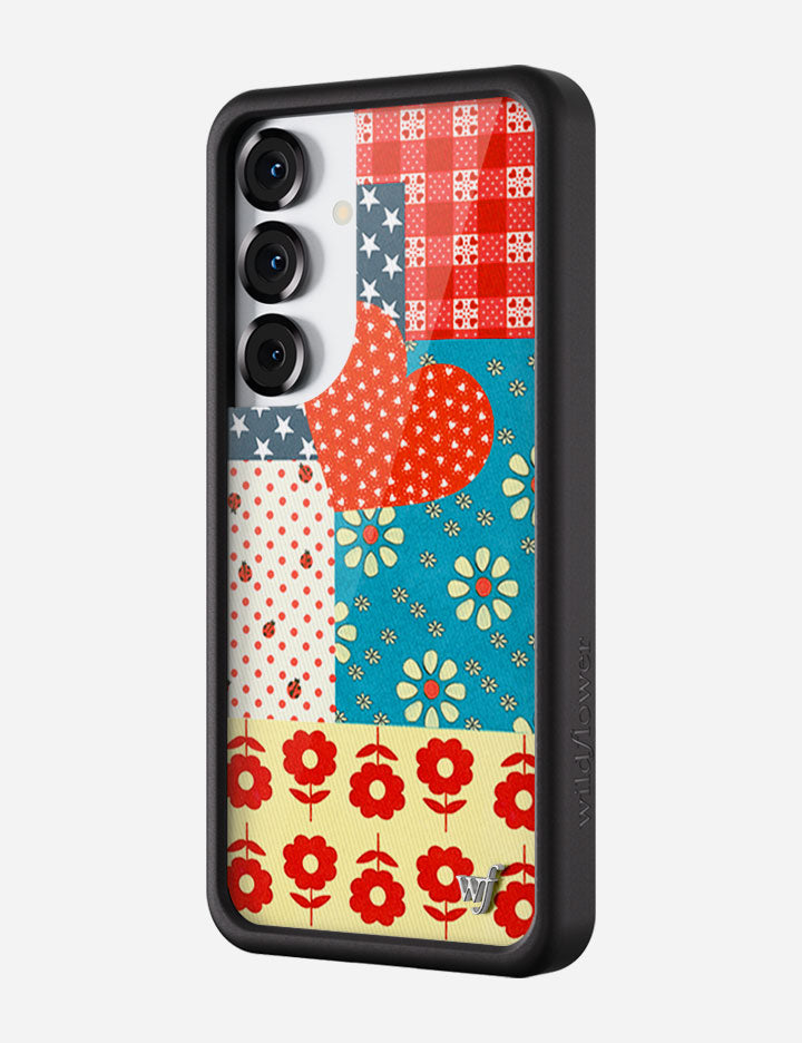 Flower Patch Samsung Galaxy Case