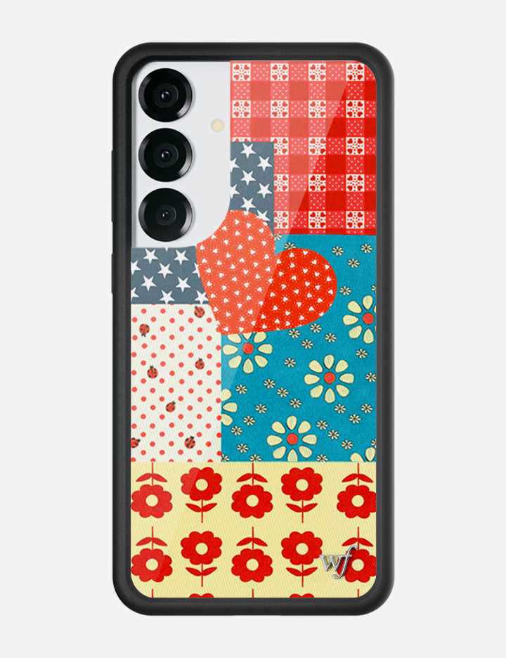 Flower Patch Samsung Galaxy Case