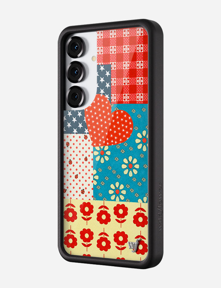 Flower Patch Samsung Galaxy Case