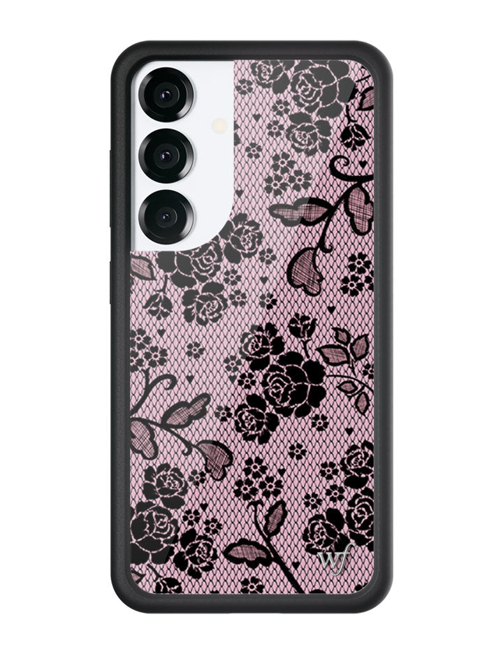 Lace Lover Samsung Galaxy Case