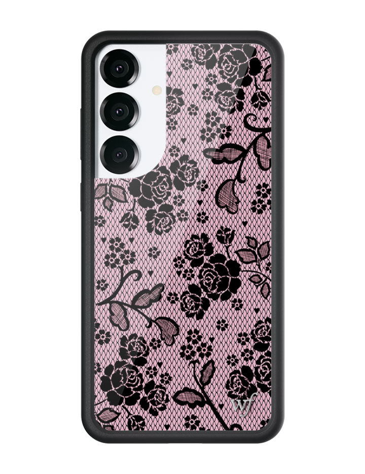 Lace Lover Samsung Galaxy Case