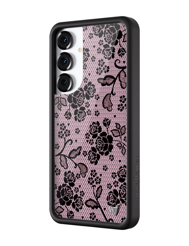 Lace Lover Samsung Galaxy Case
