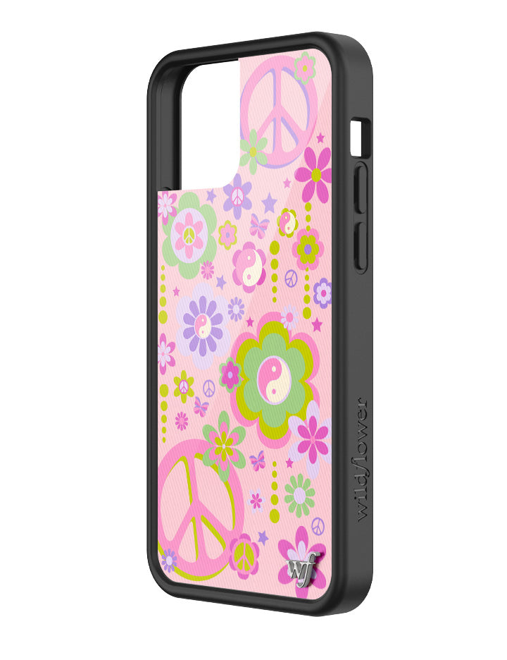 Peace N Luv iPhone Case