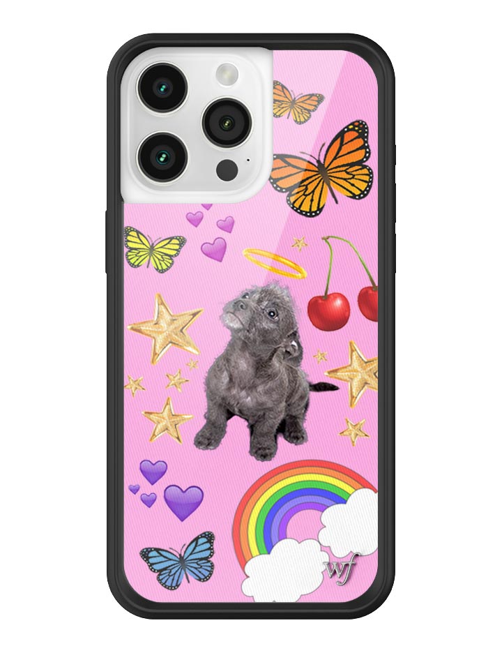 Puppy Love iPhone Case