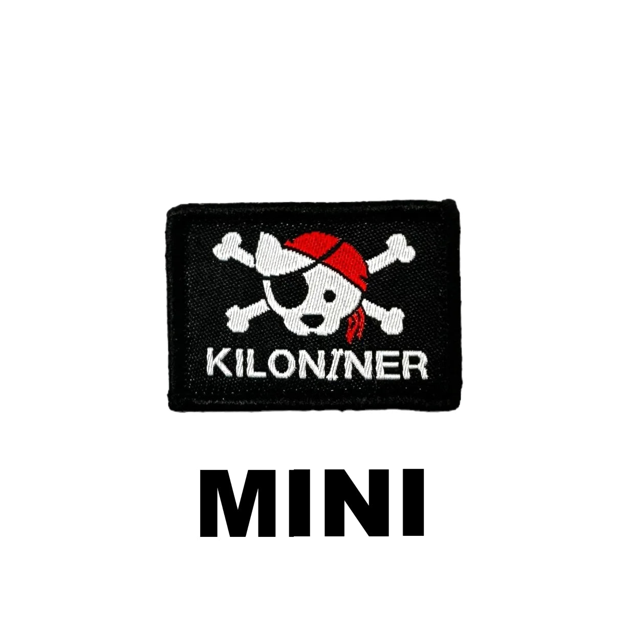 MINI Jolly Roger Morale Patch