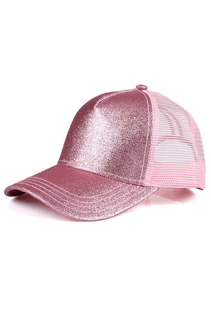 C.C BASEBALL PONYCAP