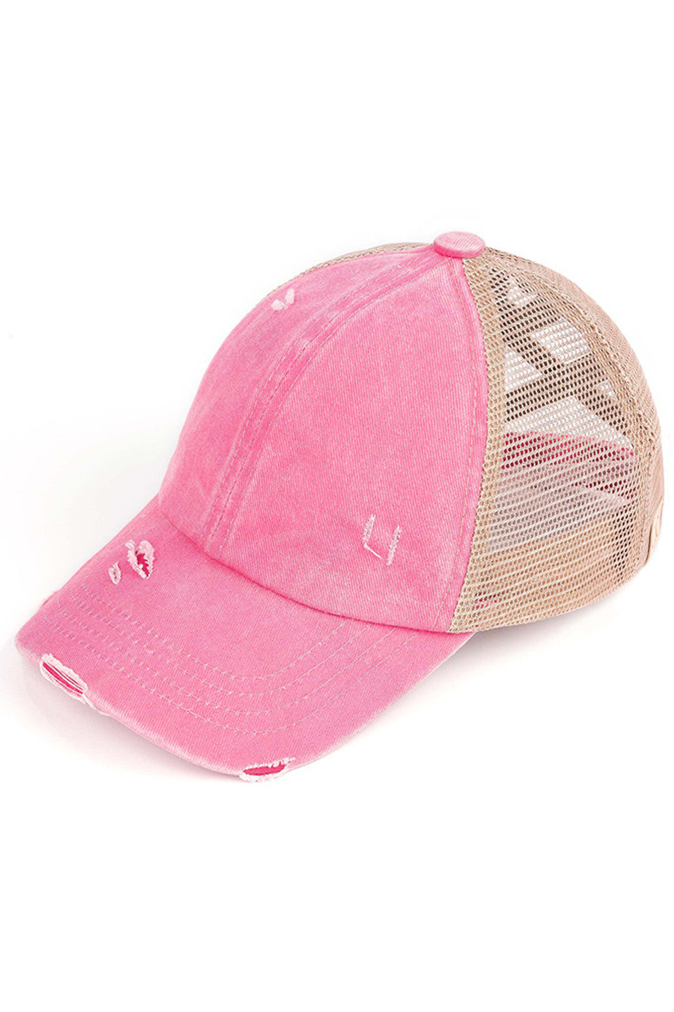 C.C KIDS BASEBALL PONY CAP