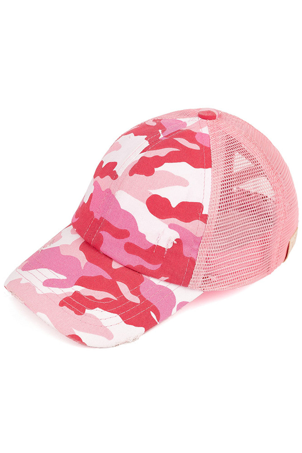 C.C KIDS BASEBALL PONYCAP