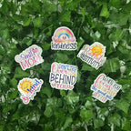 Positivity Collection 2 Stickers