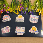 Positivity Collection 2 Stickers
