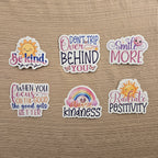 Positivity Collection 2 Stickers